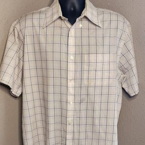VanHeusen no iron Button-down Shirt